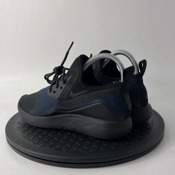 Nike LunarCharge Essential Black Running Shoes 923620-007 Women’s Size 6.5 - Picture 7 of 12